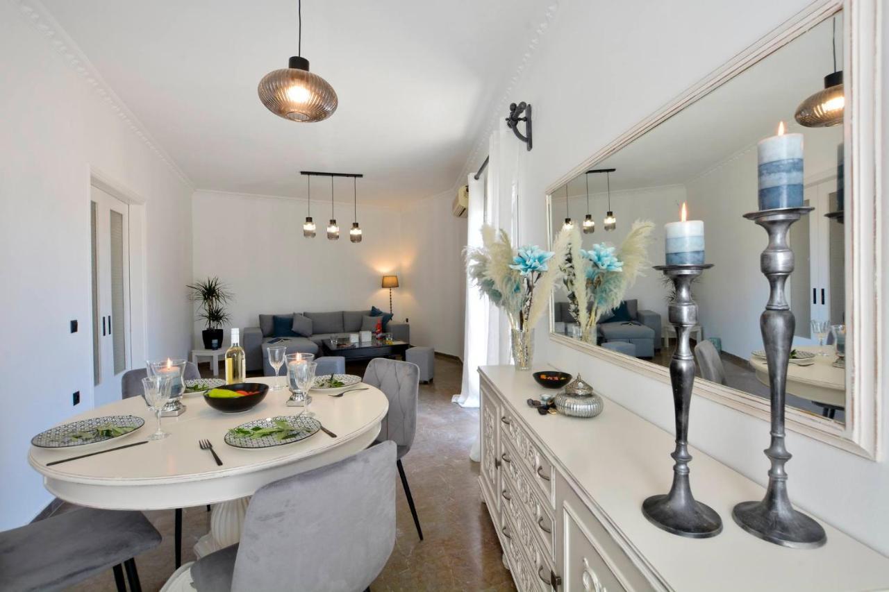 Vassiliki Town Suite Corfu  Exterior foto
